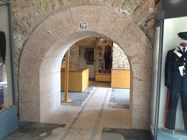 Rivoli museo Rama 2012